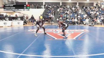 174 lbs 5th Place - Cort Vann, Morgan State vs Jasiah Queen, Drexel