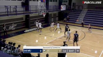 Replay: Moravian vs Juniata - Men's | Jan 8 @ 7 PM