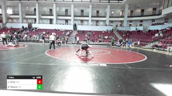 174 lbs Consi Of 8 #1 - Jagger Gray, Maryland vs RJ Moore, Franklin & Marshall