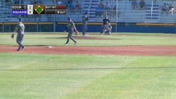 Replay: Home - 2025 Cactus Rats vs Brooks Bombers | Jul 3 @ 7 PM