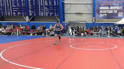 197 lbs Cons. Round 3 - Eric Power, Roger Williams vs Matt Riche, Utica
