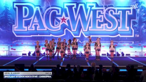 Spotlight Studios North Star - Cassiopeia [2026 L5 Junior Day 2] 2026 PacWest Grand Nationals