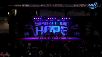 National Stars - Omega [2024 L4.2 Senior Coed - Medium Day 2] 2024 Spirit of Hope Grand Nationals