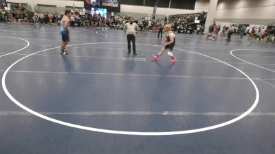 190 lbs Champ. Rd Of 32 - Mateo Martinez, Florida vs Jerry Welch, Shelton Wrestling Academy