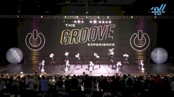 Premier Athletics - Knoxville North - Halo Sharks [2025 Youth - Pom Day 2] 2025 GROOVE Dance Grand Nationals