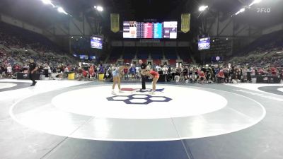 130 lbs Cons. Rd Of 64 - Emilie Conley, OH vs Anabell Ohira, HI