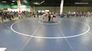 182 lbs Round Of 64 - Gavin Hardister, NC vs Brian Soldano, NJ