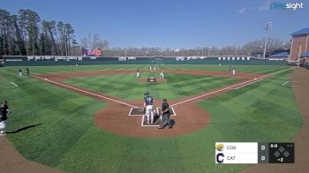 Catawba vs. Coker - 2025 Coker vs Catawba - Doubleheader