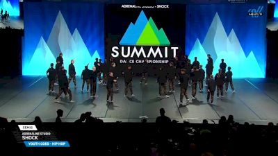 Adrenaline Studio - Shock [2025 Youth Coed - Hip Hop Semis] 2025 The Dance Summit