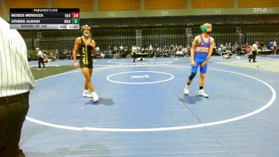 106 lbs Round Of 64 - Grant Batty, Grandview vs Teagan Griffiths, Canyon View UT