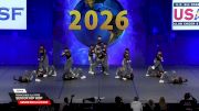 Prima Dance All-Stars - Senior Hip Hop [2026 Senior Small Hip Hop Semis] 2026 The Dance Worlds