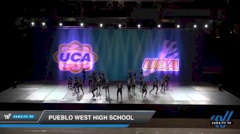 - Pueblo West High School [2019 Large Varsity Hip Hop Day 1] 2019 UCA & UDA Mile High Championship