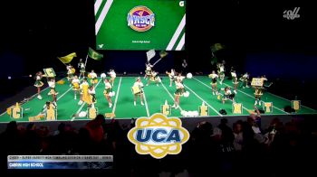 Cabrini High School [2026 Cheer - Super Varsity Non Tumbling Division II Game Day Semis] 2026 UCA National High School Cheerleading Championship DII