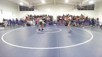 165 lbs Champ. Round 1 - AIden Ramos, Reedley vs Ryan Lorenzen, Moorpark
