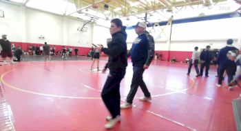 145 lbs Champ. Round 2 - Josylyn Glass, Sheldon vs Alexanna Herbelin, Berkeley