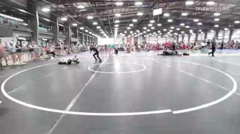 100 lbs Rr Rnd 2 - Nick Stubbs, Buffalo Valley Gold vs Brogan Hoare, Jacket Wrestling Club