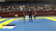 Dylan Christian Whyte vs Michael D. Cheney 2024 Pan IBJJF Jiu-Jitsu No-Gi Championship