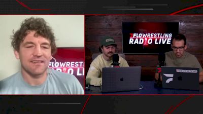 Replay: FloWrestling Radio Live | Mar 30 @ 8 AM