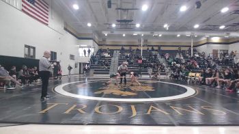 105 lbs Semis & 1st Wb (8 Team) - Elka Stancoven, Greenbrier vs Marlin De Los Santos Hernandez, Morrow