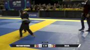 Eva Leal vs Violet Ruby Rothermel 2025 Pan Kids Jiu-Jitsu IBJJF Championship
