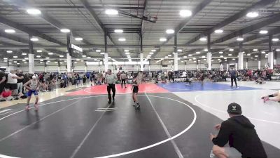 82 lbs Semifinal - Sonny Gonzalez, Pikes Peak Warriors vs Liam Murphy, Reign WC