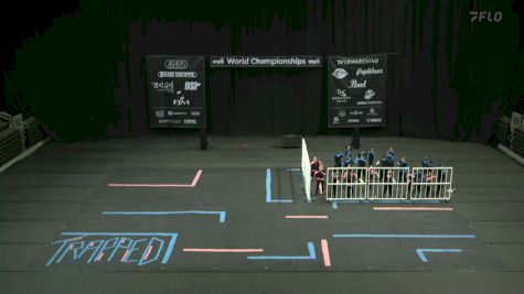 Ohio County HS "Beaver Dam KY" at 2024 WGI Percussion/Winds World Championships