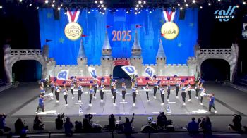 University of Kentucky [2025 Division IA Dance - Game Day Semis] 2025 UCA & UDA College Cheerleading & Dance Team National Championship