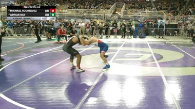 138 1A Champ. Round 1 - Adrian Day, Cocoa Beach vs Michael Rodriguez, Dunedin