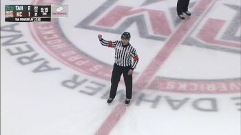 Replay: Away - 2025 Tahoe vs Kansas City | Feb 1 @ 6 PM