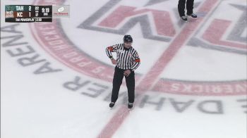 Replay: Home - 2025 Tahoe vs Kansas City | Feb 1 @ 6 PM