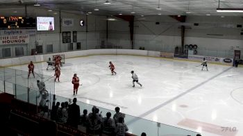 Replay: Home - 2025 Sharks U18 (G) vs ND Hounds U18 (G) | Feb 16 @ 1 PM