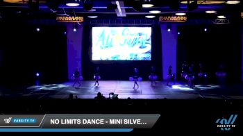 No Limits Dance - Mini Silver Pom [2022 Mini - Pom Day 1] 2022 ASCS Wisconsin Dells Dance Grand Nationals and Cheer Showdown