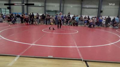 50 lbs Semifinal - Chance Myers, Hanover vs Dylan Williams, Moon Twp