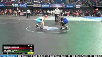 Champ. Round 1 - Darrion Johnson, McKinley vs Zachary Truxillo, Archbishop Rummel