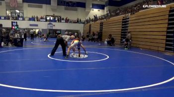 106 lbs Round Of 64 - William Gibson, Combat Athletics vs Reese Jones, Compound