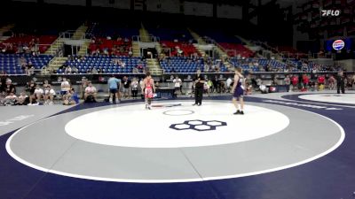 113 lbs Cons. Sub-rd Of 32 - Brayden Head, IN vs Lewis Davis, AR