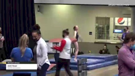 Addi Read - Women's Group, KAATS Gymnastics - 2021 Women's Xcel Region 4 Championships