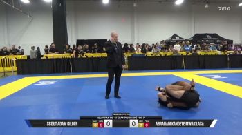Bailey Alexander Cohen vs Jay Velasco 2026 Pan IBJJF Jiu-Jitsu No-Gi Championship