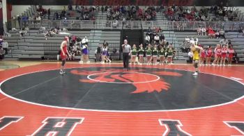 138 lbs 1st Place Match - Will McDermott, North Scott vs Aidyn Roman, Cedar Rapids Kennedy
