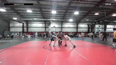 Consi Of 8 #2 - Matthew Miller, Bloomfield vs Jack Rohrbaugh, Spring Grove