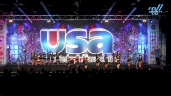 Nor Cal Elite All Stars - Athena [2024 L1 Junior - Small - A Day 1] 2024 USA All Star Super Nationals