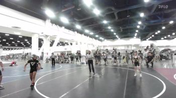 89 lbs Final - Maximus Hernandez, Threshold WC vs Kasen Corriell, No Team