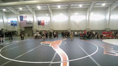150 lbs Champ. Round 1 - Silas Wall, Bountiful vs Weston Pearce, Riverton