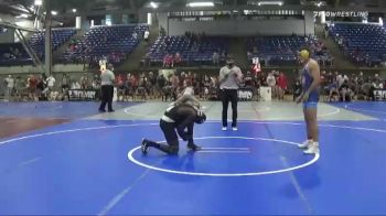 160 lbs Round Of 32 - Tyler Haydon, Victory School Of Wrestling vs Quiton Johnson, TOUGHNiQUE WC