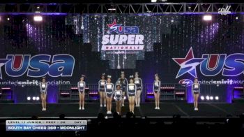 South Bay Cheer 360 - Moonlight [2026 L1.1 Junior - PREP - D2 Day 1] 2026 USA All Star Super Nationals