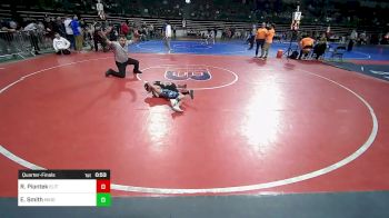 49 lbs Quarterfinal - Ricky Piontek, Elite NJ vs Easton Smith, Middlesex