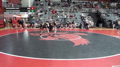105 lbs Cons. Semi - Kaylin Goodwin, Linn-Mar vs Mackenzie Kult, Western Dubuque