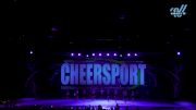 Brandon All-Stars - Gold [2023 L1 Mini - Small] 2023 CHEERSPORT National All Star Cheerleading Championship