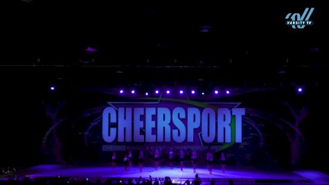 Brandon All-Stars - Gold [2023 L1 Mini - Small] 2023 CHEERSPORT National All Star Cheerleading Championship