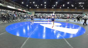 150 lbs Round Of 64 - Travys Solis, Sparks vs Jason Doniz, Apple Valley